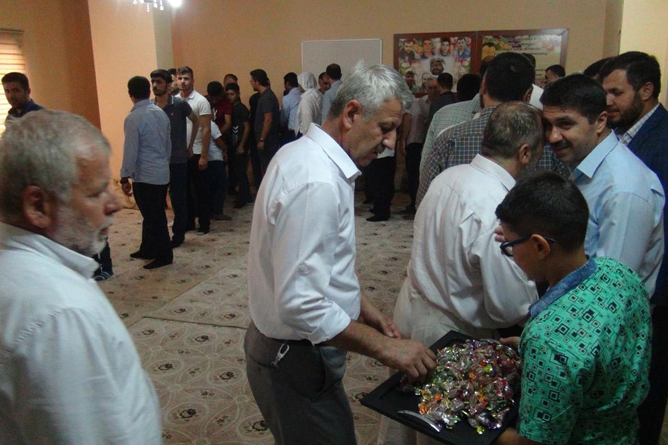 “Bugün Arakan’da katliam oluyorsa İslam ümmetinin birlik olmamasındandır” “Bugün Arakan’da katliam oluyorsa İslam ümmetinin birlik olmamasındandır”